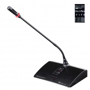 Micro chủ tịch không dây kỹ thuật số Hai -205C